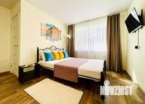 1-к квартира, посуточно, 31м2, 1/4 этаж