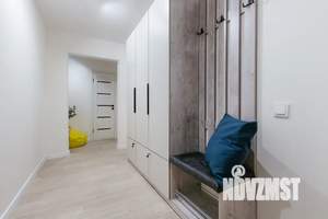 1-к квартира, посуточно, 32м2, 4/10 этаж