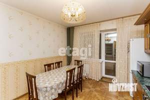 4-к квартира, на длительный срок, 120м2, 3/5 этаж