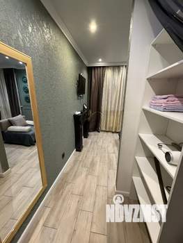 Студия квартира, посуточно, 29м2, 6/16 этаж