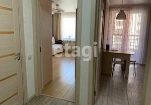 1-к квартира, на длительный срок, 38м2, 11/17 этаж