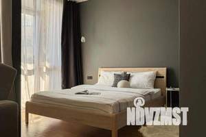 1-к квартира, посуточно, 46м2, 2/9 этаж