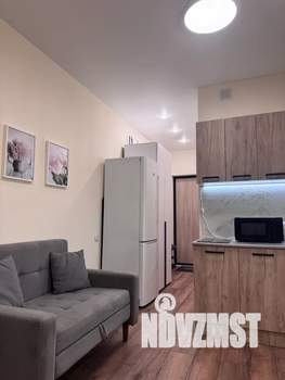 Студия квартира, посуточно, 20м2, 6/12 этаж