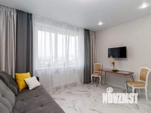 1-к квартира, посуточно, 40м2, 12/16 этаж