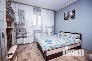1-к квартира, посуточно, 48м2, 1/1 этаж