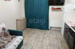 Студия квартира, на длительный срок, 26м2, 11/17 этаж