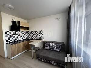 Студия квартира, на длительный срок, 18м2, 3/19 этаж