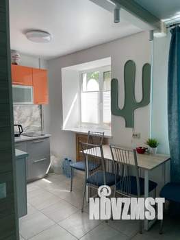 1-к квартира, посуточно, 45м2, 2/5 этаж