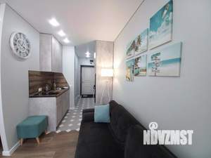 1-к квартира, посуточно, 28м2, 1/1 этаж