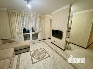 1-к квартира, на длительный срок, 46м2, 15/19 этаж