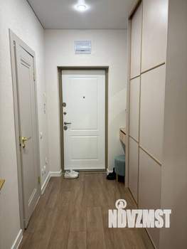 1-к квартира, посуточно, 41м2, 2/8 этаж