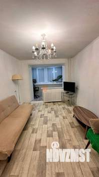 1-к квартира, на длительный срок, 34м2, 1/10 этаж