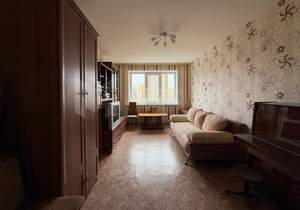 1-к квартира, на длительный срок, 36м2, 7/9 этаж