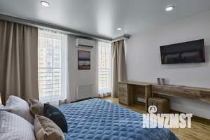 2-к квартира, посуточно, 75м2, 11/17 этаж