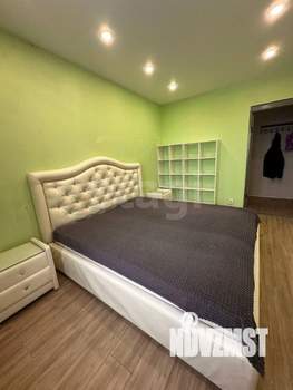 1-к квартира, на длительный срок, 41м2, 12/16 этаж