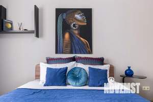 1-к квартира, посуточно, 49м2, 1/1 этаж