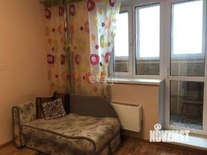 Студия квартира, на длительный срок, 17м2, 12/16 этаж