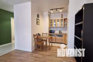 1-к квартира, посуточно, 44м2, 5/19 этаж