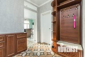 1-к квартира, посуточно, 45м2, 11/14 этаж