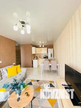 2-к квартира, посуточно, 48м2, 6/17 этаж