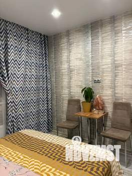 1-к квартира, посуточно, 40м2, 11/12 этаж