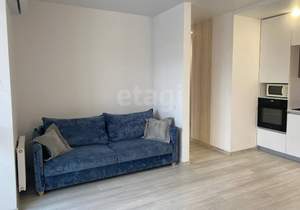 1-к квартира, на длительный срок, 45м2, 10/12 этаж