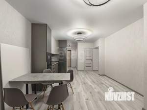 2-к квартира, на длительный срок, 62м2, 11/23 этаж