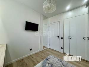 1-к квартира, на длительный срок, 38м2, 13/16 этаж