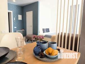 Студия квартира, посуточно, 35м2, 7/14 этаж