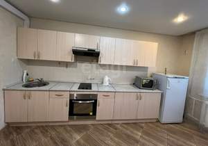 1-к квартира, на длительный срок, 44м2, 4/10 этаж