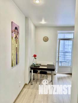 1-к квартира, посуточно, 37м2, 1/1 этаж