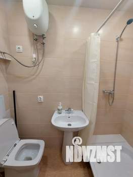 Студия квартира, посуточно, 20м2, 2/5 этаж