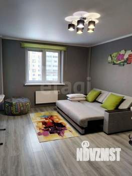 Студия квартира, на длительный срок, 32м2, 7/20 этаж