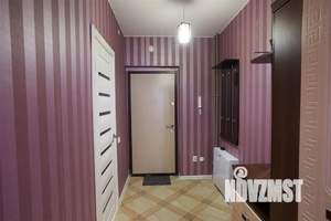 Студия квартира, посуточно, 35м2, 9/20 этаж