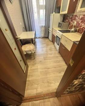 1-к квартира, на длительный срок, 40м2, 4/10 этаж