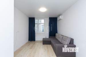 Студия квартира, на длительный срок, 26м2, 8/25 этаж