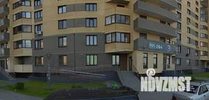 Студия квартира, на длительный срок, 29м2, 3/22 этаж