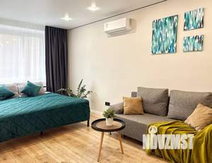 1-к квартира, посуточно, 40м2, 3/14 этаж