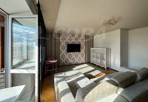 2-к квартира, на длительный срок, 100м2, 14/14 этаж