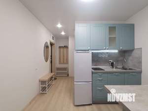 1-к квартира, посуточно, 28м2, 1/1 этаж