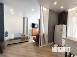 Студия квартира, посуточно, 35м2, 7/14 этаж