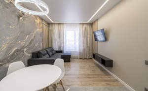 1-к квартира, на длительный срок, 45м2, 5/17 этаж