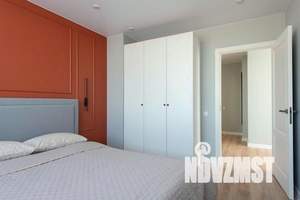 1-к квартира, посуточно, 44м2, 6/16 этаж