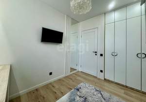 1-к квартира, на длительный срок, 38м2, 13/16 этаж