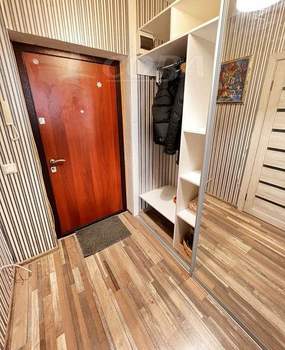 Студия квартира, на длительный срок, 24м2, 12/16 этаж