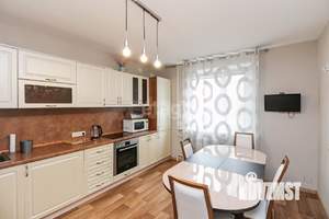 3-к квартира, на длительный срок, 86м2, 2/9 этаж