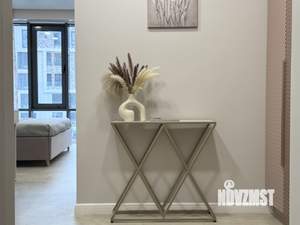 Студия квартира, посуточно, 35м2, 16/21 этаж