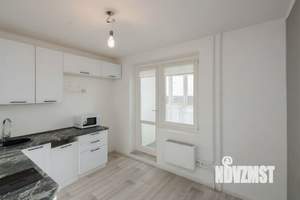 1-к квартира, на длительный срок, 37м2, 13/16 этаж