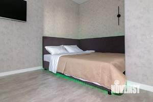 Студия квартира, посуточно, 30м2, 4/25 этаж