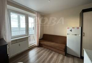 Студия квартира, на длительный срок, 16м2, 5/18 этаж